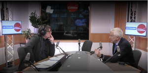 Pierre Giacometti était l’invité de la matinale Radio Classique – Le Figaro